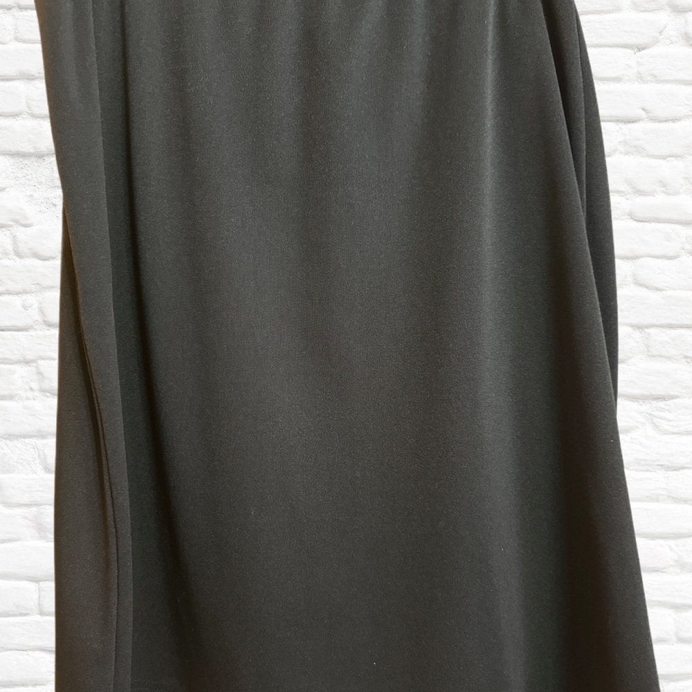 Esprit black Maxi Wrap Skirt for Casual Wear